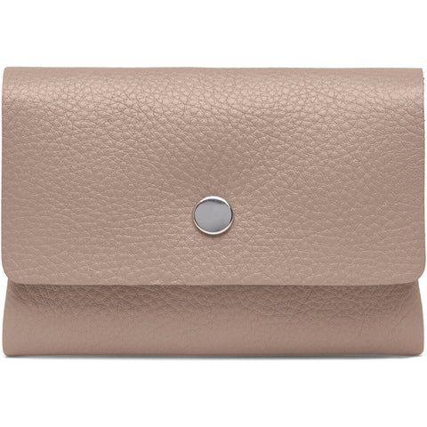 Porte-monnaie/carte en cuir (différentes couleurs)
