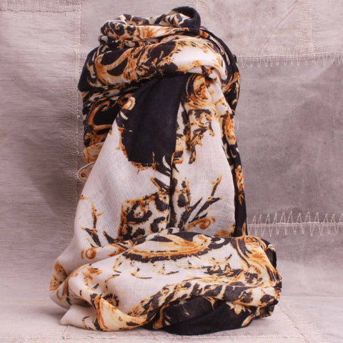 Elégant foulard