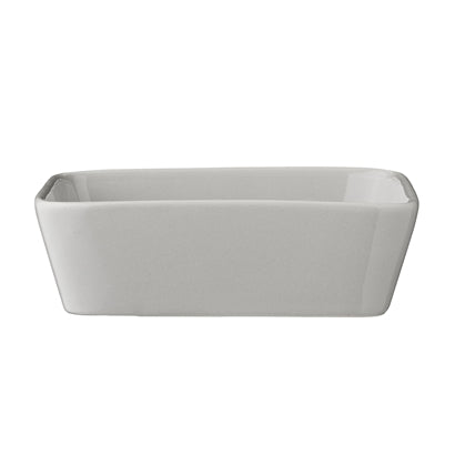 Bol/assiette carré "Caroline"