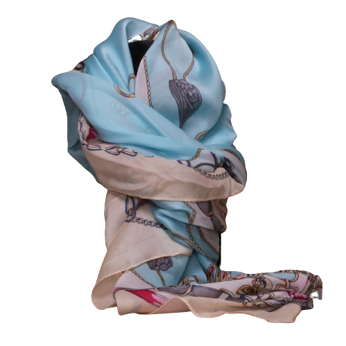 Foulard soie / viscose