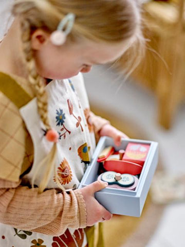Tablier cuisine pour enfant