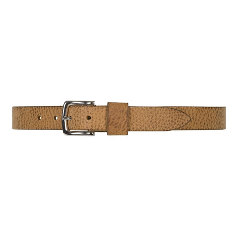 Ceinture bleue ou camel