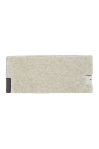Bandeau en polaire (sable ou anthracite)