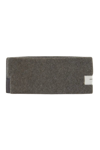 Bandeau en polaire (sable ou anthracite)