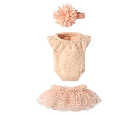 Tenue gym/danse pour lapin ou souris micro