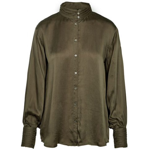 Blouse viscose