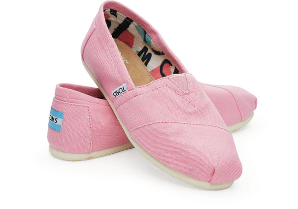 TOMs chaussures en toile